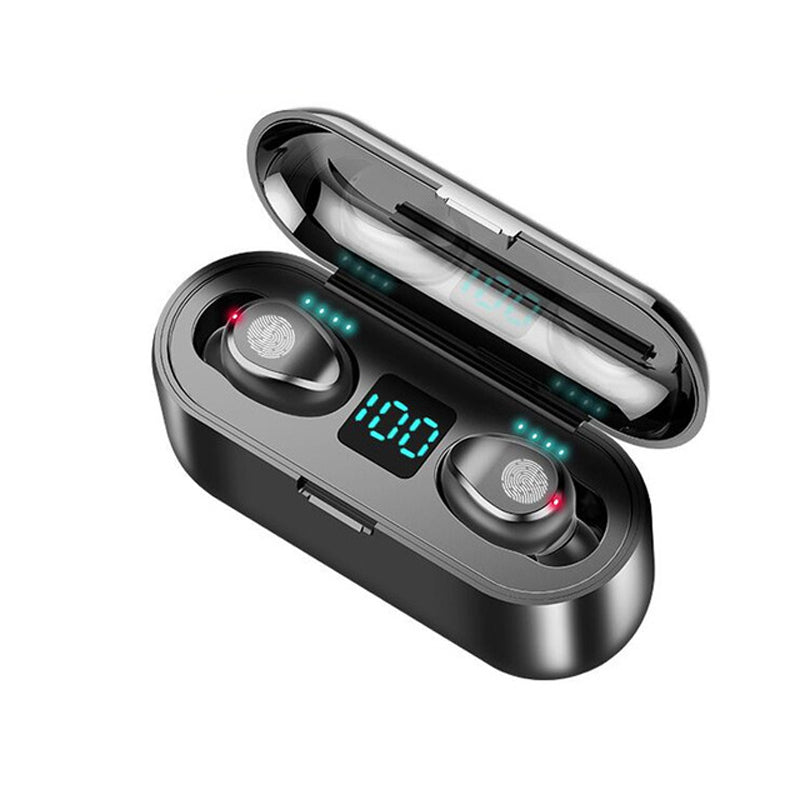 waterproof sports bluetooth headphones