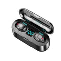 waterproof sports bluetooth headphones