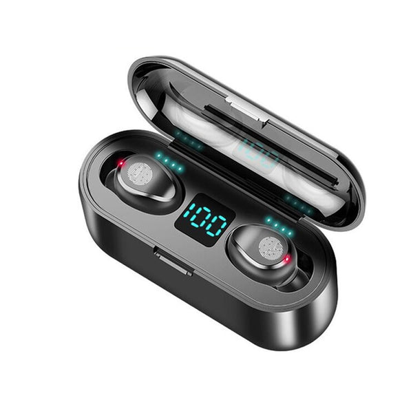 waterproof sports bluetooth headphones