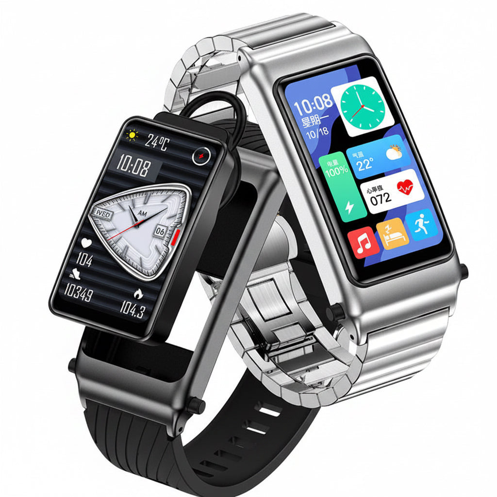 Non Invasive Blood Glucose Smart Watch