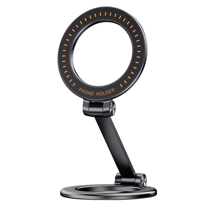 Magnetic Phone Holder Portable Ring Stand