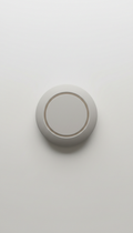 Minimalist wireless charging pad