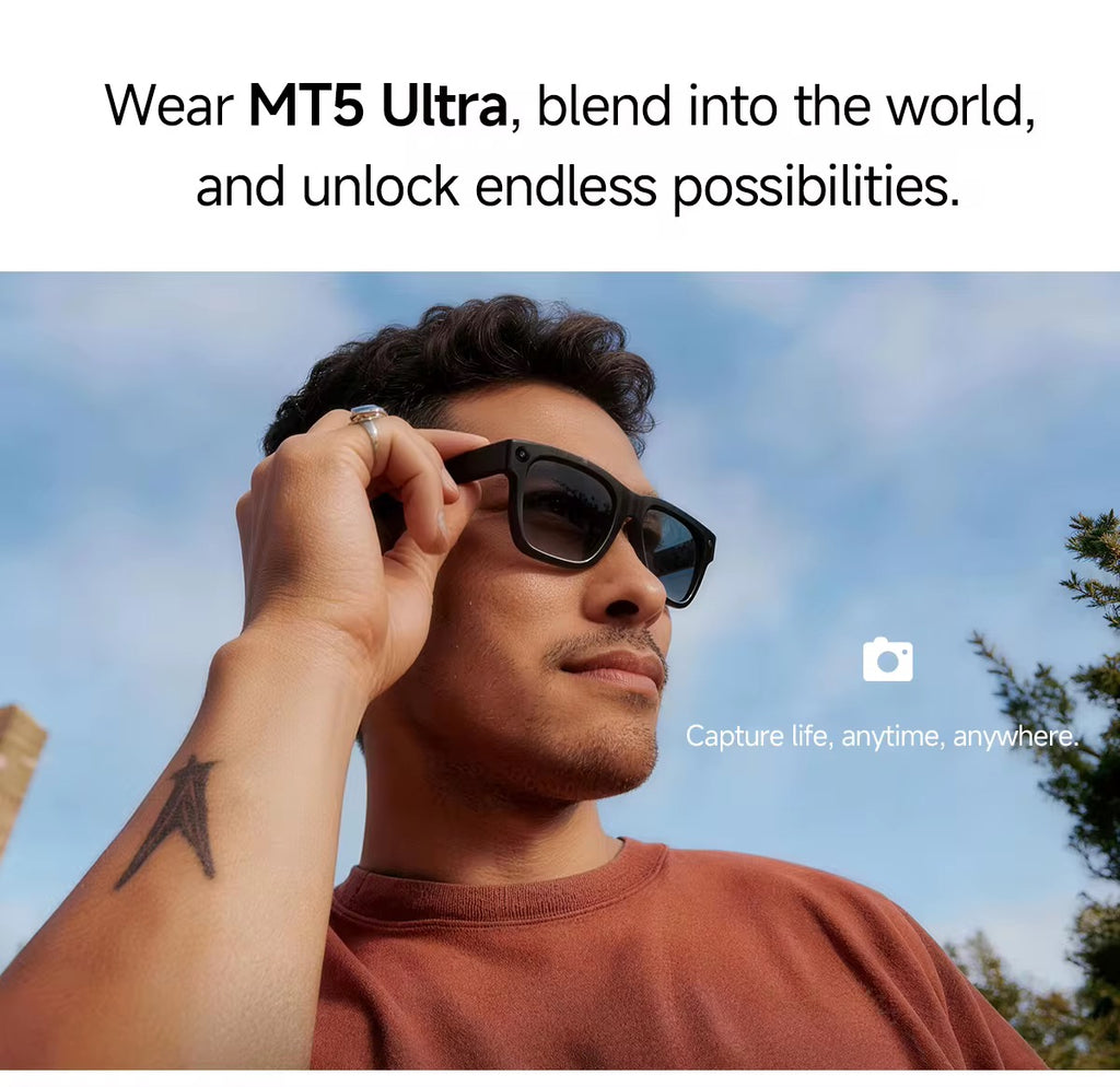 AI Smart Glasses
