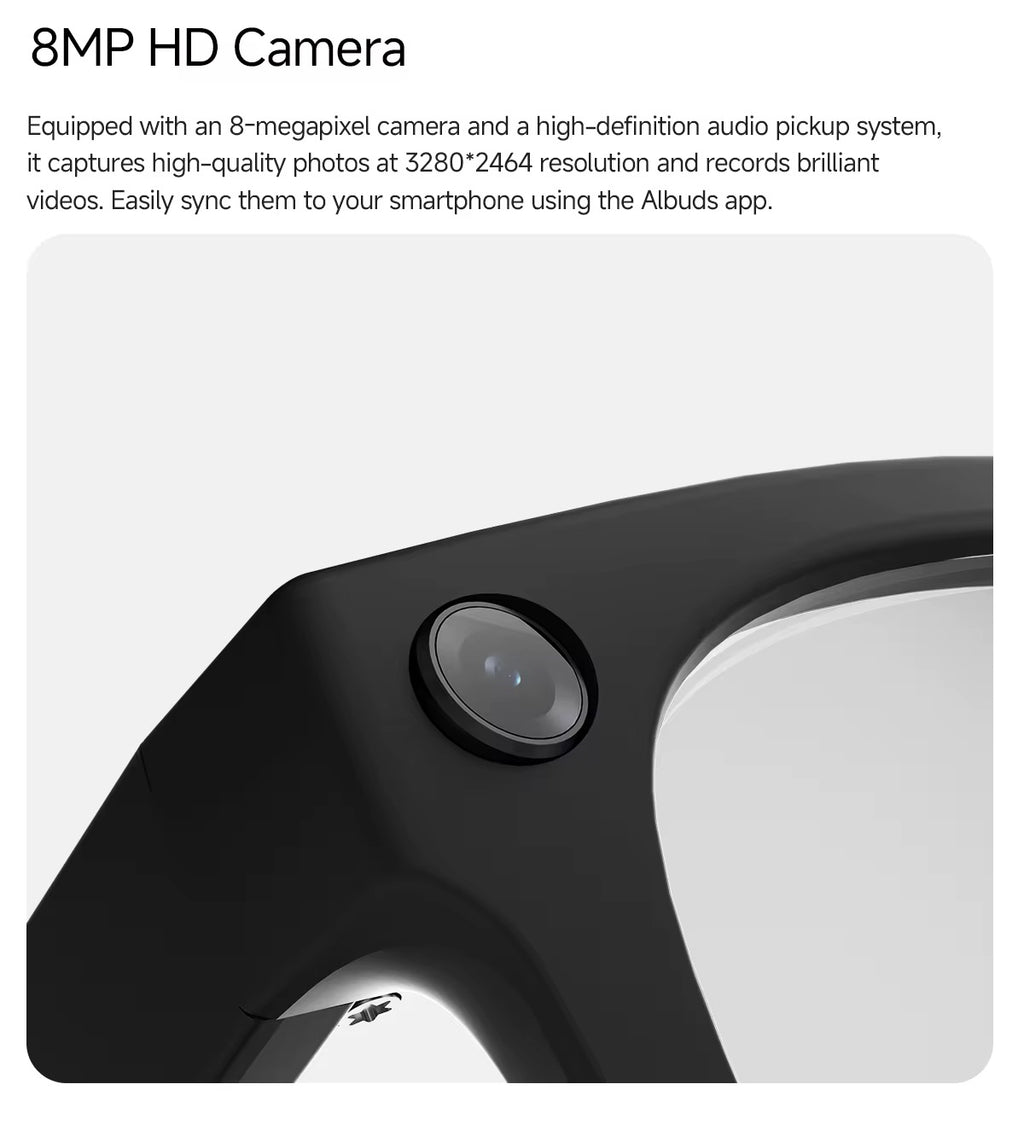 AI Smart Glasses