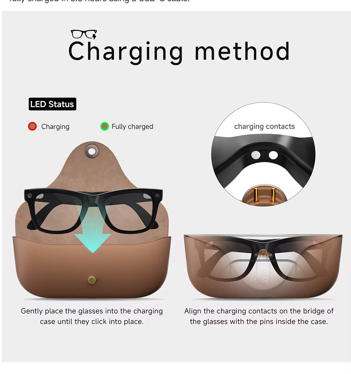 AI Smart Glasses