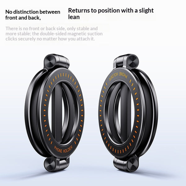 Magnetic Phone Holder Portable Ring Stand